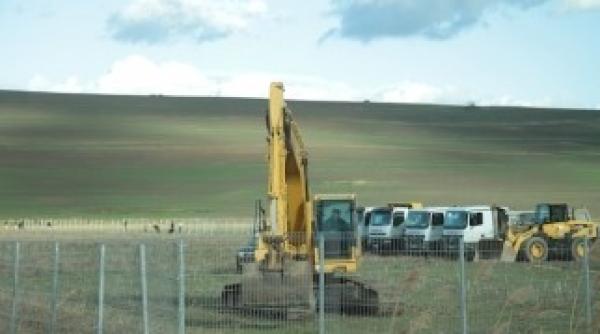 chevron a reluat lucrarile de explorare la pungesti