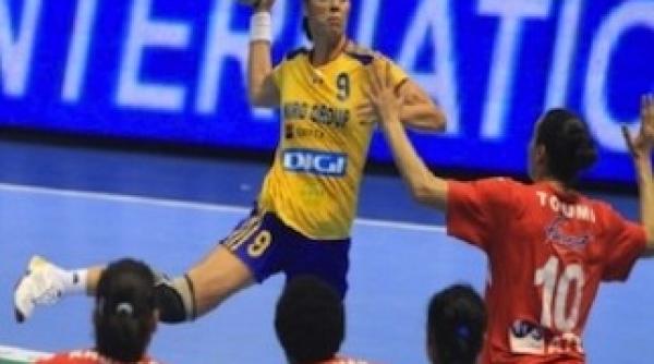 romania debut cu dreptul la mondialele de handbal feminin