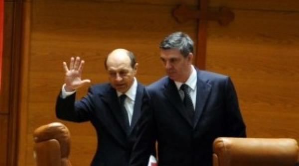 basescu l a sunat pe zgonea ce au discutat