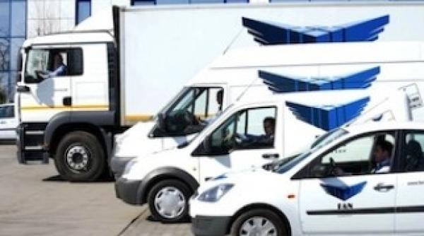 fan courier cu afaceri de 61 milioane de euro vrea masini electrice in centrul vechi