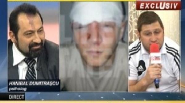 tatal fotbalistului batut cu bestialitate dezvaluiri socante