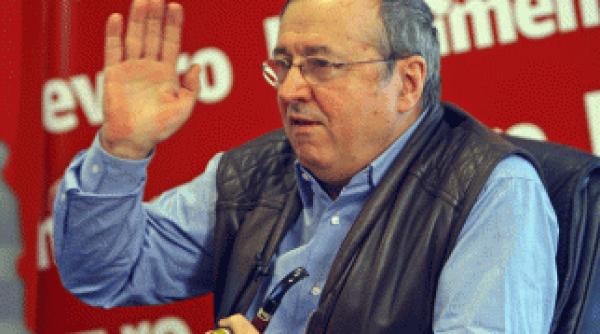 p a de hillerin cristoiu si a intrat in paine la romania tv