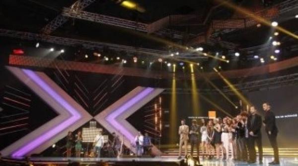 x factor care sunt concurentii care vor merge marea finala