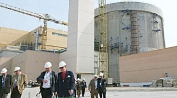 de ce va fi construit reactorul nuclear de la mioveni si de catre cine