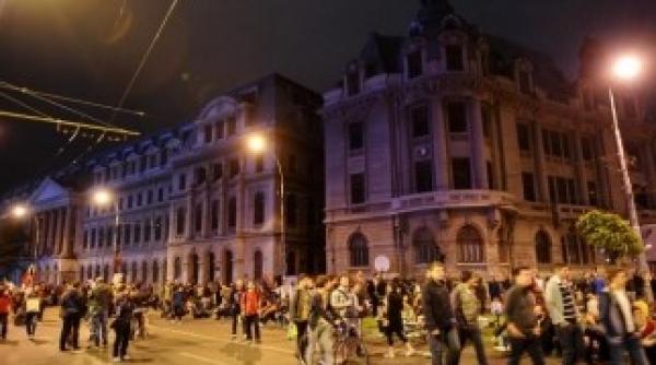 liderii protestatarilor anti orice isi fac partid