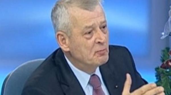 sorin oprescu despre candidatura la presedintie