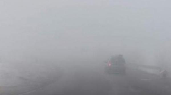 cod galben de ceata pentru 16 judete si capitala