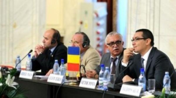 ccr ponta poate sterge datoriile rompetrol doar prin oug parlamentul incalcat constitutia