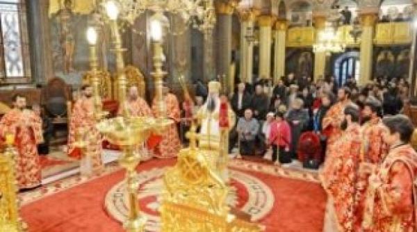 patriarhia despre protestul vrem spitale nu catedrale biserica este un spital pentru suflete