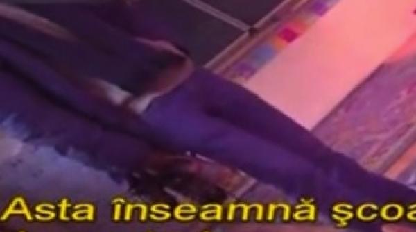 spaga la scoala vezi reactia unei invatatoare nemultumite de cadourile de craciun