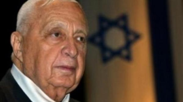 veste bomba despre ariel sharon cum se simte fostul premier israelian