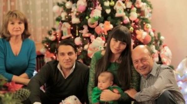 presedintele basescu parasit vila de la predeal