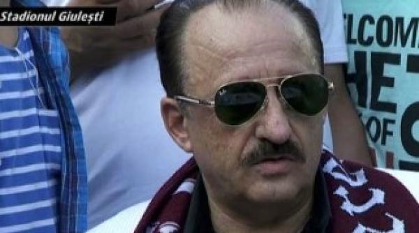 rapid a fost din nou scos la vanzare