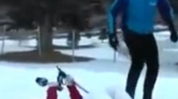 ultima gafa televiziune 2013 video