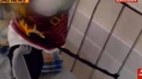 bacau spitalul confirma cumpararea hamurilor pentru legarea copiilor