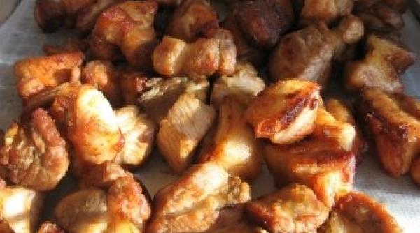 ce gateste un ministru porcul e rege