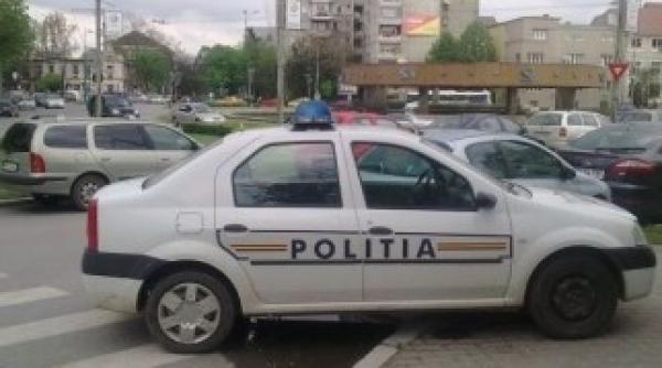 bancul zilei politist disperat ca si a incuiat cheile in masina