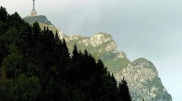 crucea caraiman cartea recordurilor