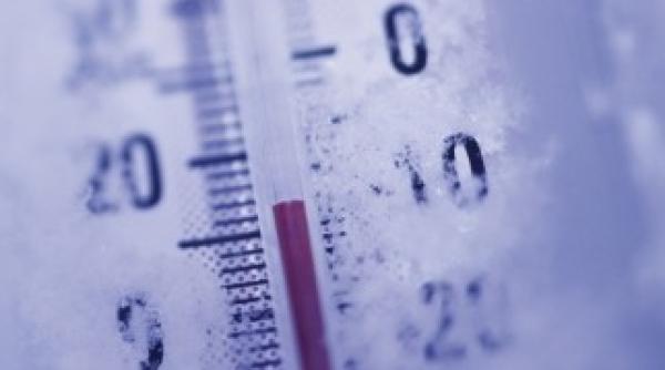 experiment impresionant frigul din sua inghea