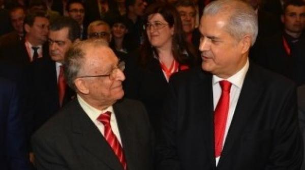 iliescu despre implicarea lui basescu dosarul nastase