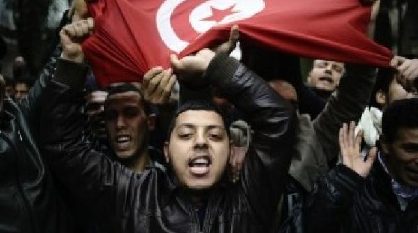 proteste violente tara unde s nascut primavara araba