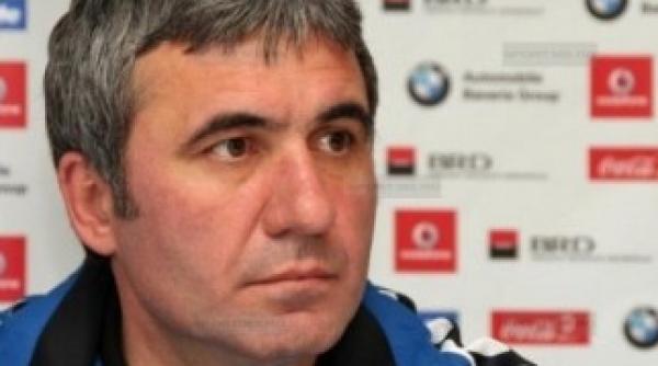 sandu hagi trebuie sa renunte la academie si la viitorul