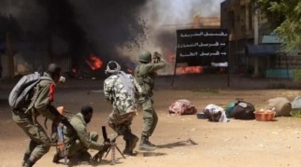 ue se gandeste sa trimita trupe africa