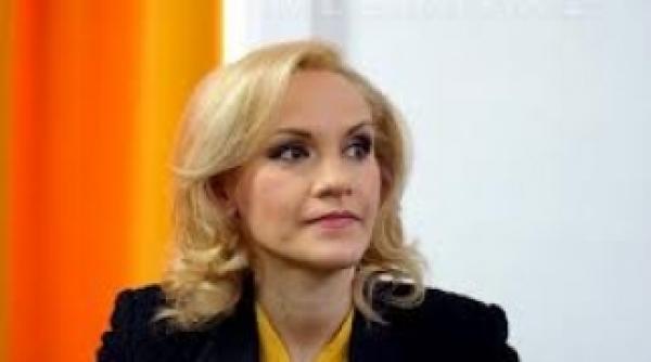 ponta despre demisia lui firea nu aprobat o avem nevoie de ea