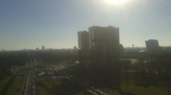 vremea pe doua saptamani de la temperaturi de 10 grade la ninsori