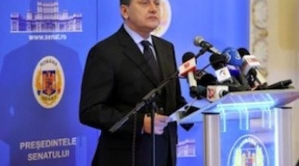 crin antonescu live text