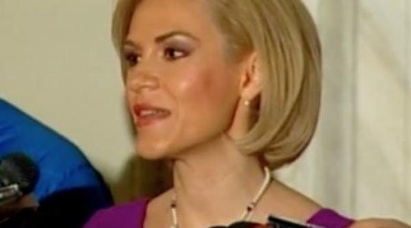 gabriela firea da vreau sa candidez la prezidentiale
