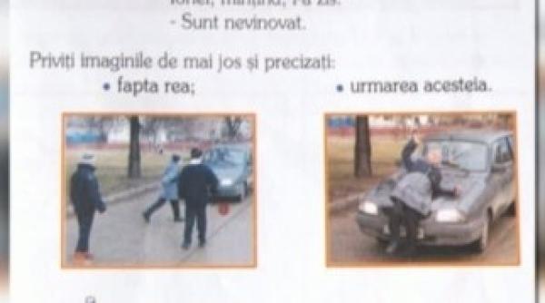 descoperire socanta manualele de religie