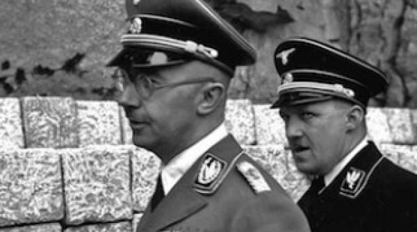 heinrich himmler imi ucid mama daca mi o cere hitler