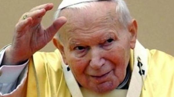 o fiola cu sangele papei ioan paul al ii lea fost fureata