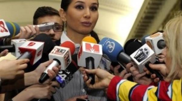 elena basescu pe lista miscarii populare pentru europarlamentare