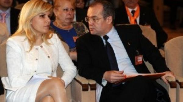 udrea despre absenta lui boc de la sedinta pdl este un semn ca