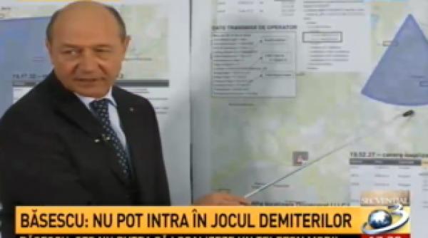 basescu opris nu este om politic si nu l pot schimba ca sa de bine nu mi pot permite sa mi bat joc de el de dragul politiculuii