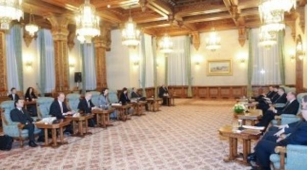 ce transmis basescu delegatiei comune fmi ce si bm