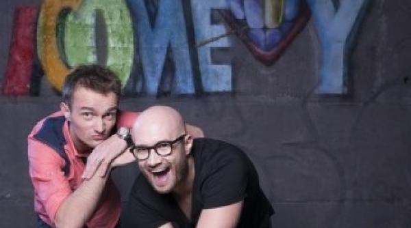 schimbari la icomedy cine sunt noii prezentatori ai emisiunii