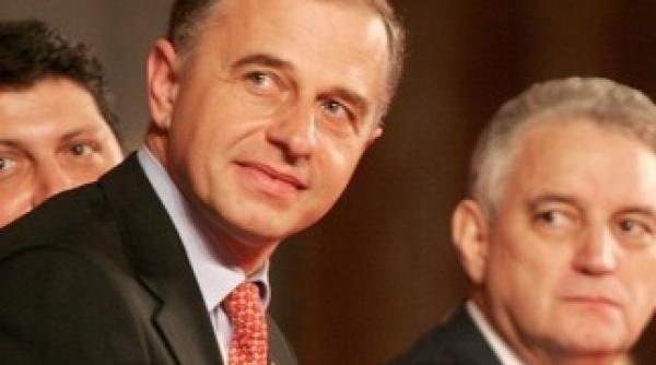 geoana cap de lista la europarlamentare ce spune sarbu