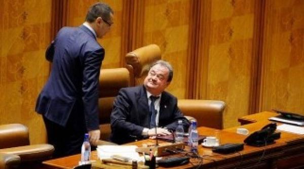 ponta pentru blaga nici n au vazut proiectul si vor sa l conteste