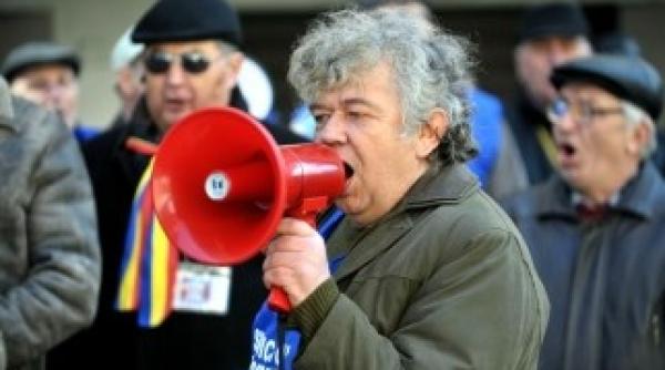 scandal sindicatul militarilor