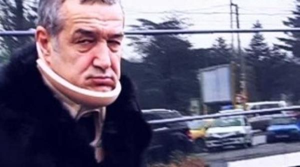 veste cutremuratoare despre starea de sanatate lui gigi becali