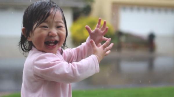 o lectie de viata ploaie video