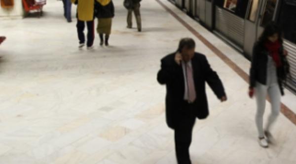 greva de 48 de ore la metrou