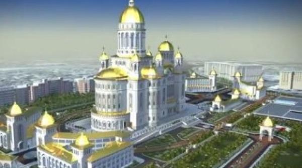 primarii din tara refuza sa dea bani pentru constructia catedralei mantuirii neamului