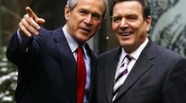 sua l au spionat si pe cancelarul schroder predecesorul lui merkel