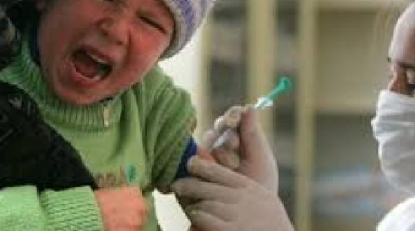 bacteria periculoasa din vaccin atac politic nepermis si josnic