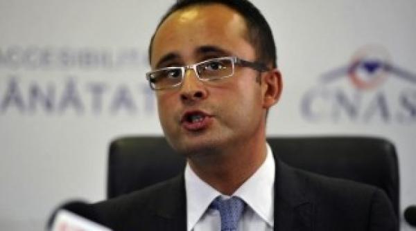 cine este cristian busoi noul ministru al sanatatii vezi ce avere detine acesta