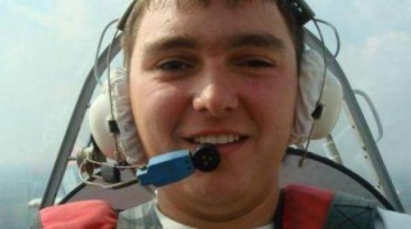 copilotul lui iovan nu va mai zbura niciodata